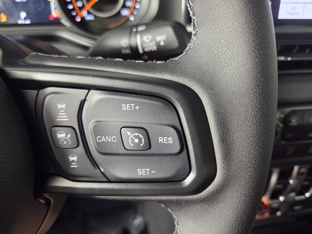 New 2026 Jeep Gladiator Mojave AWD/4WD image 12