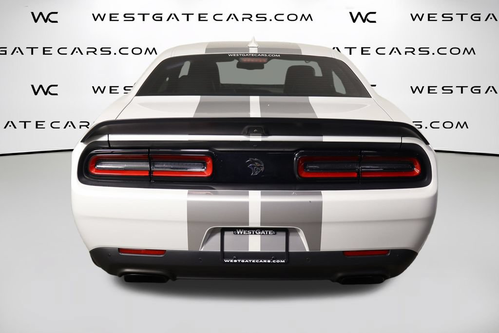 Used 2020 Dodge Challenger SRT Hellcat Redeye RWD image 4