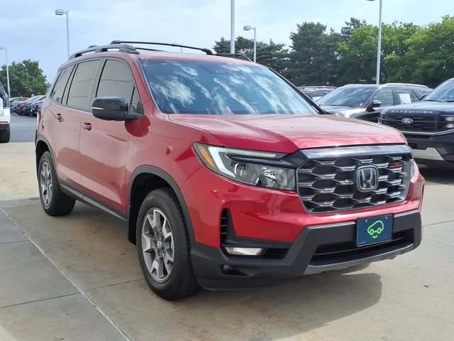 Used 2022 Honda Passport TrailSport image 9