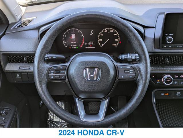 Certified 2024 Honda CR-V EX image 15