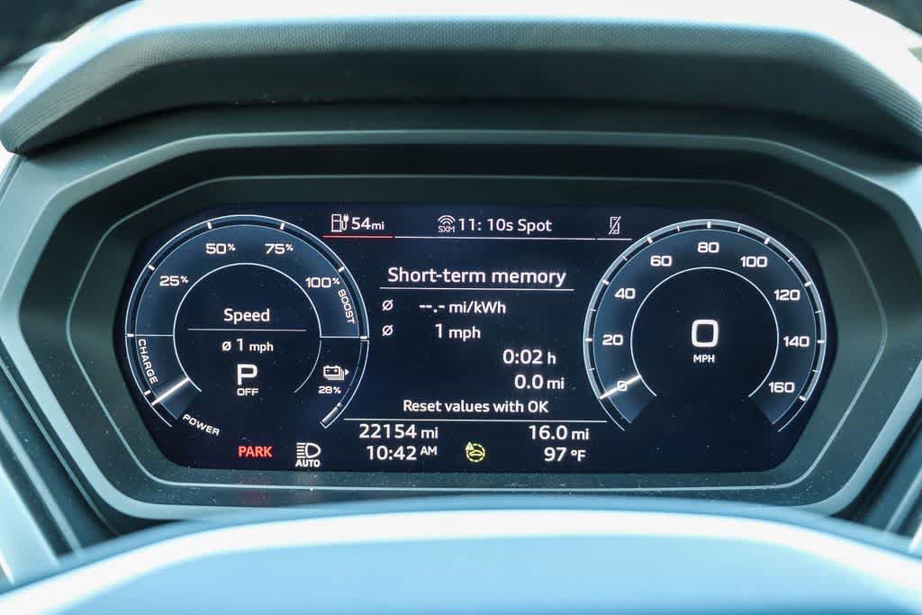Used 2024 Audi Q4 e-tron Premium AWD/4WD image 22