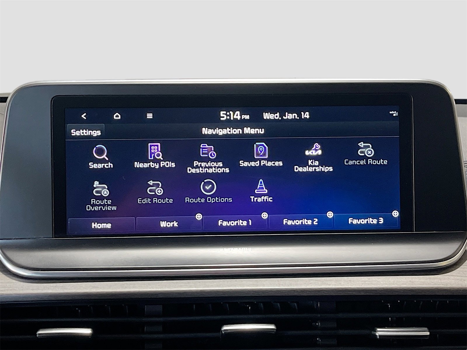 Used 2022 Kia Telluride EX w/ EX Premium Package image 13