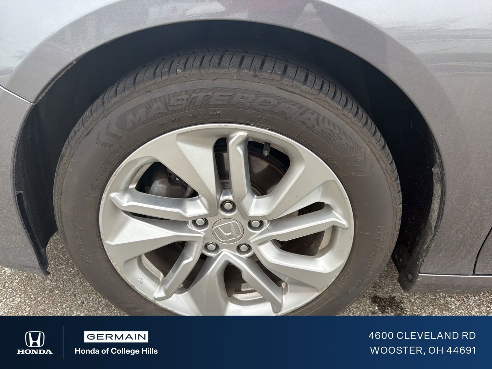 Used 2018 Honda Accord LX image 11