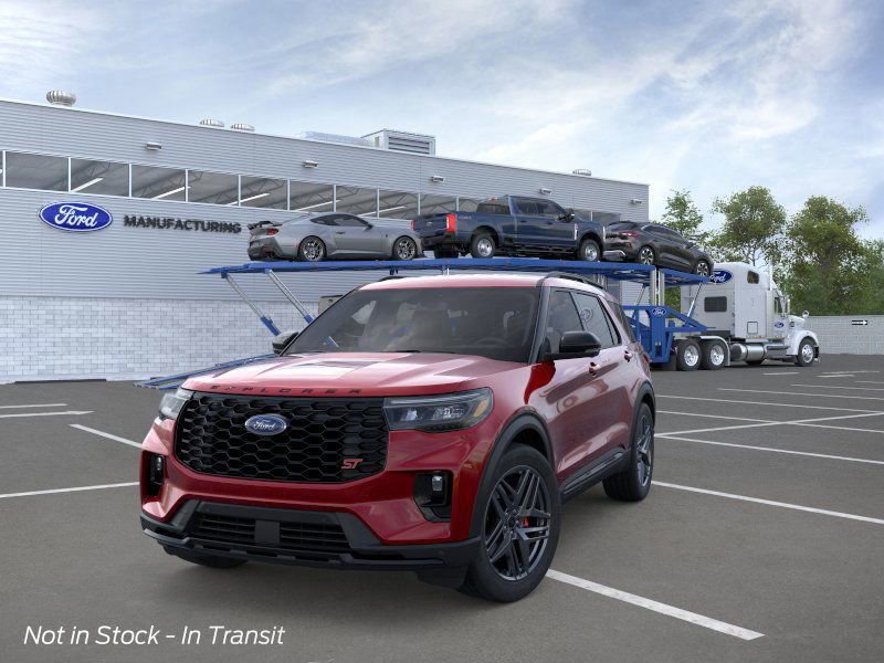New 2026 Ford Explorer ST image 2