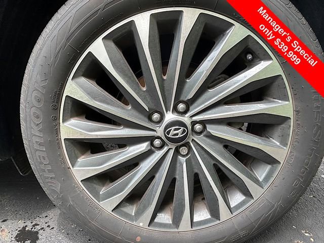 Used 2024 Hyundai Palisade Calligraphy image 23