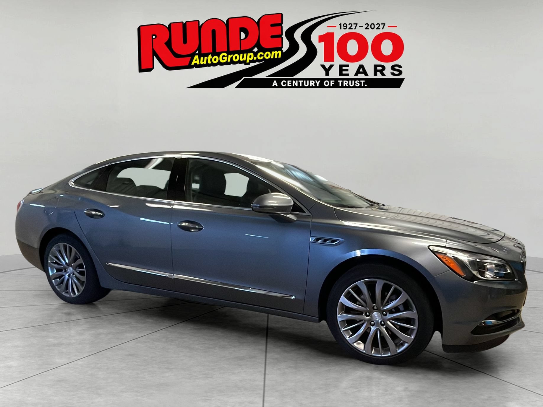Used 2019 Buick LaCrosse Sport Touring w/ Sights and Sounds Package FWD image 7