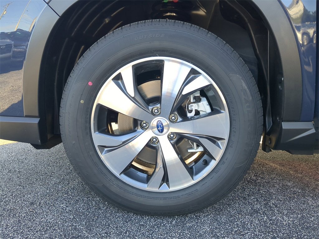 Certified 2025 Subaru Ascent Premium image 31