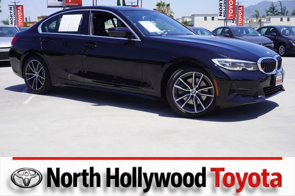 Used 2021 BMW 330i Sedan w/ Convenience Package RWD video 1