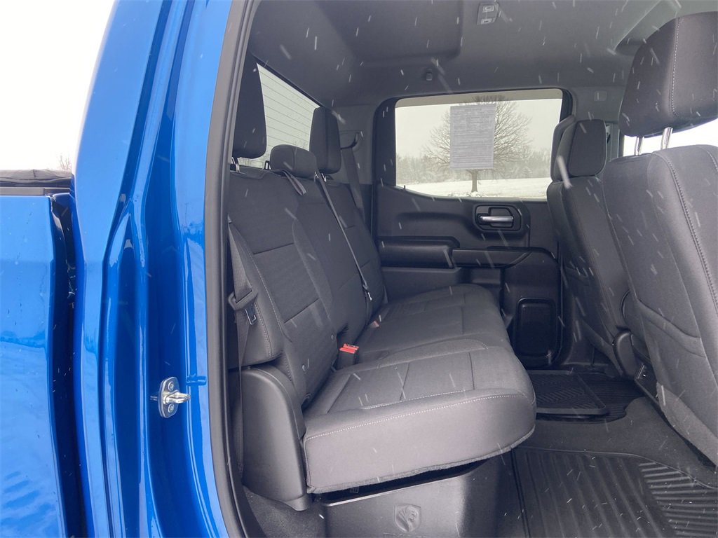 Used 2023 Chevrolet Silverado 1500 Custom Trail Boss image 26