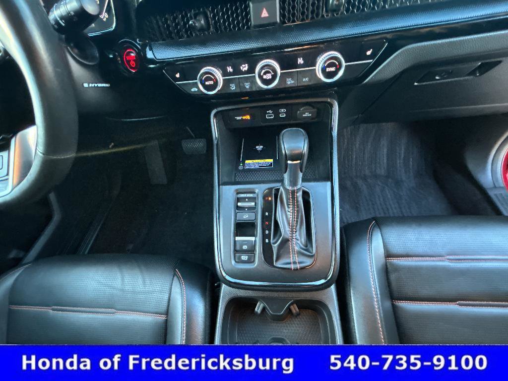 Certified 2024 Honda CR-V Sport Touring image 25