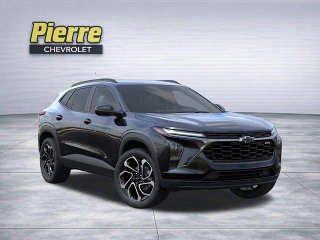 New 2026 Chevrolet Trax RS w/ Driver Confidence Package FWD image 7