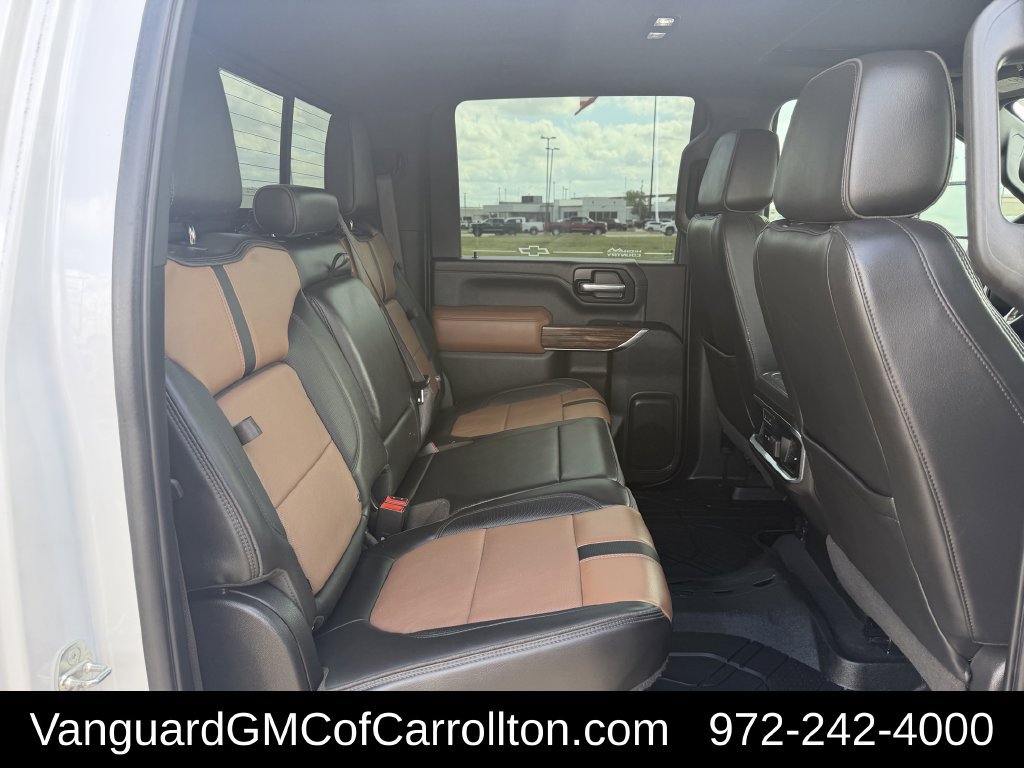 Used 2020 Chevrolet Silverado 3500 High Country AWD/4WD image 33