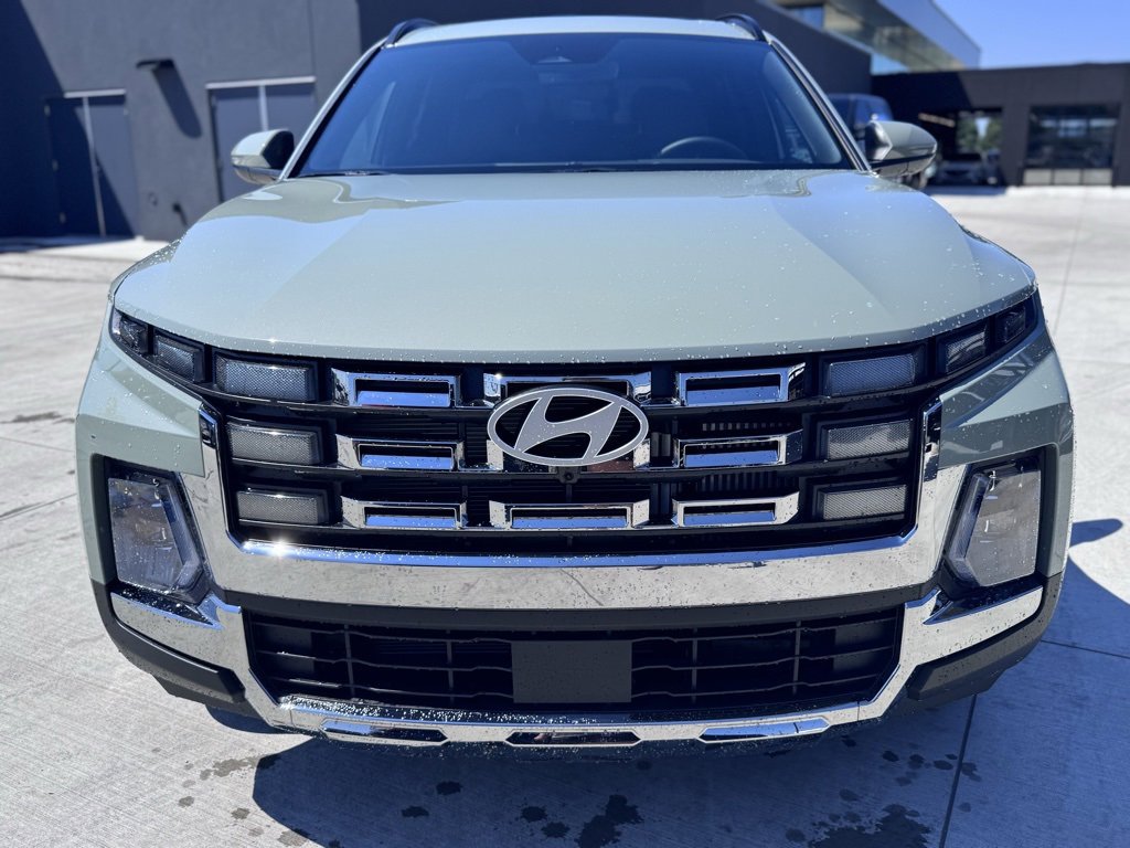 New 2026 Hyundai Santa Cruz Limited image 2