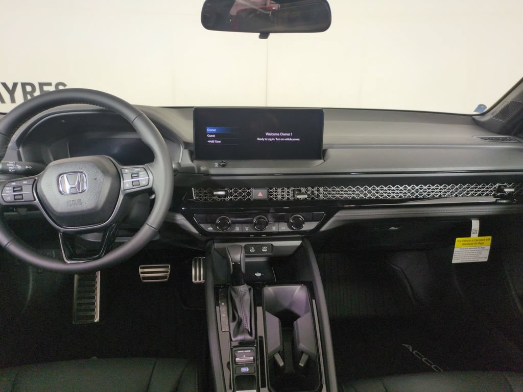 New 2026 Honda Accord Sport image 12