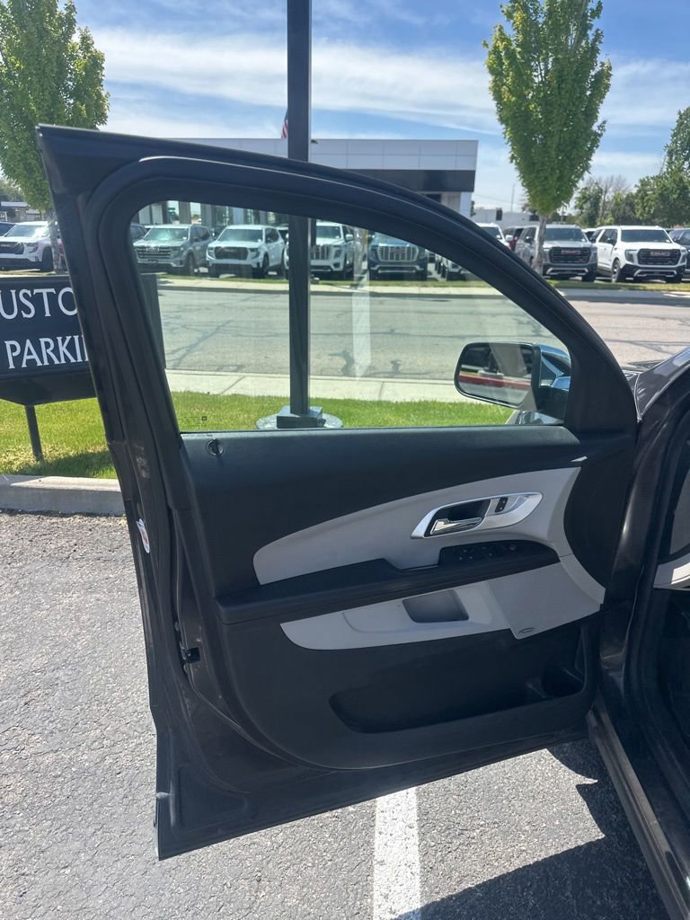 Used 2015 Chevrolet Equinox LTZ AWD/4WD image 19