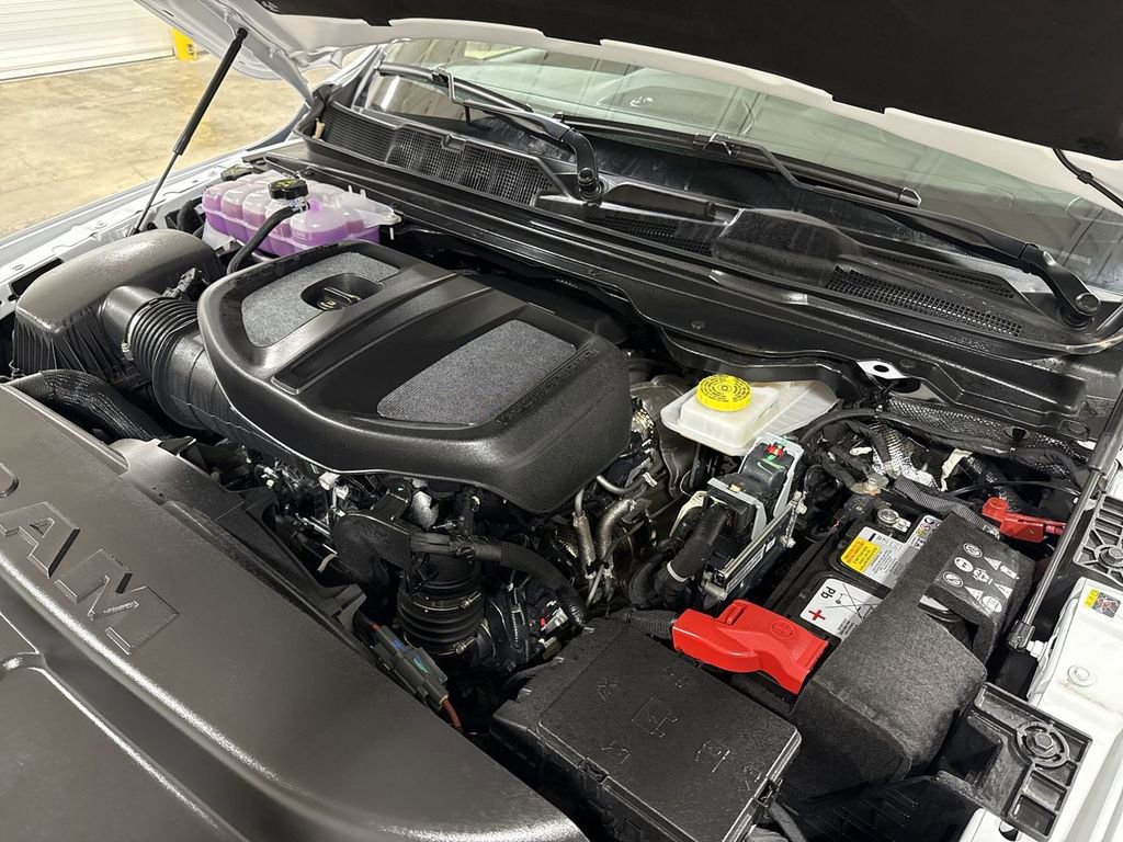 New 2026 RAM 1500 Big Horn AWD/4WD image 24