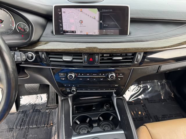 Used 2017 BMW X5 M AWD/4WD image 25
