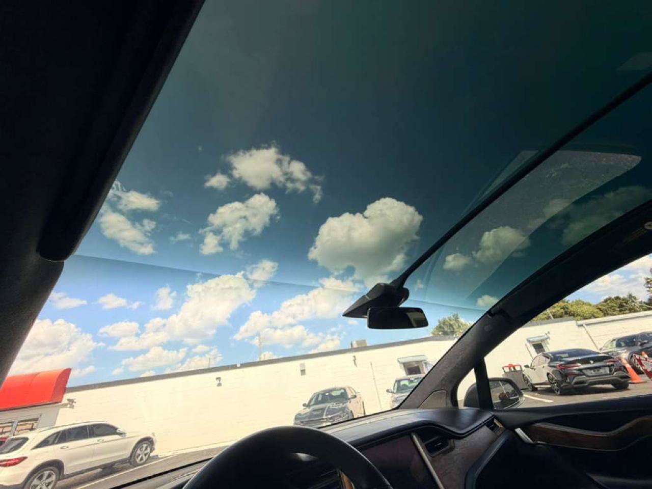 Used 2019 Tesla Model X 100D AWD/4WD image 34