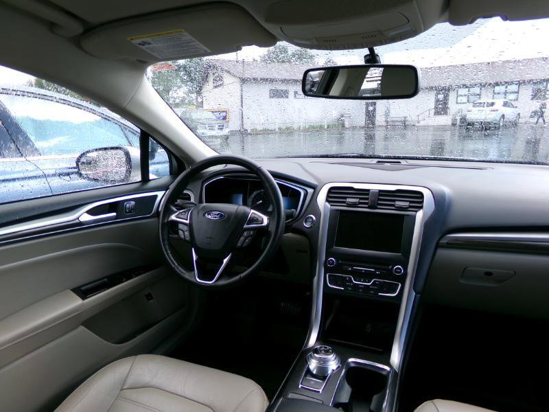 Used 2018 Ford Fusion Energi SE image 39