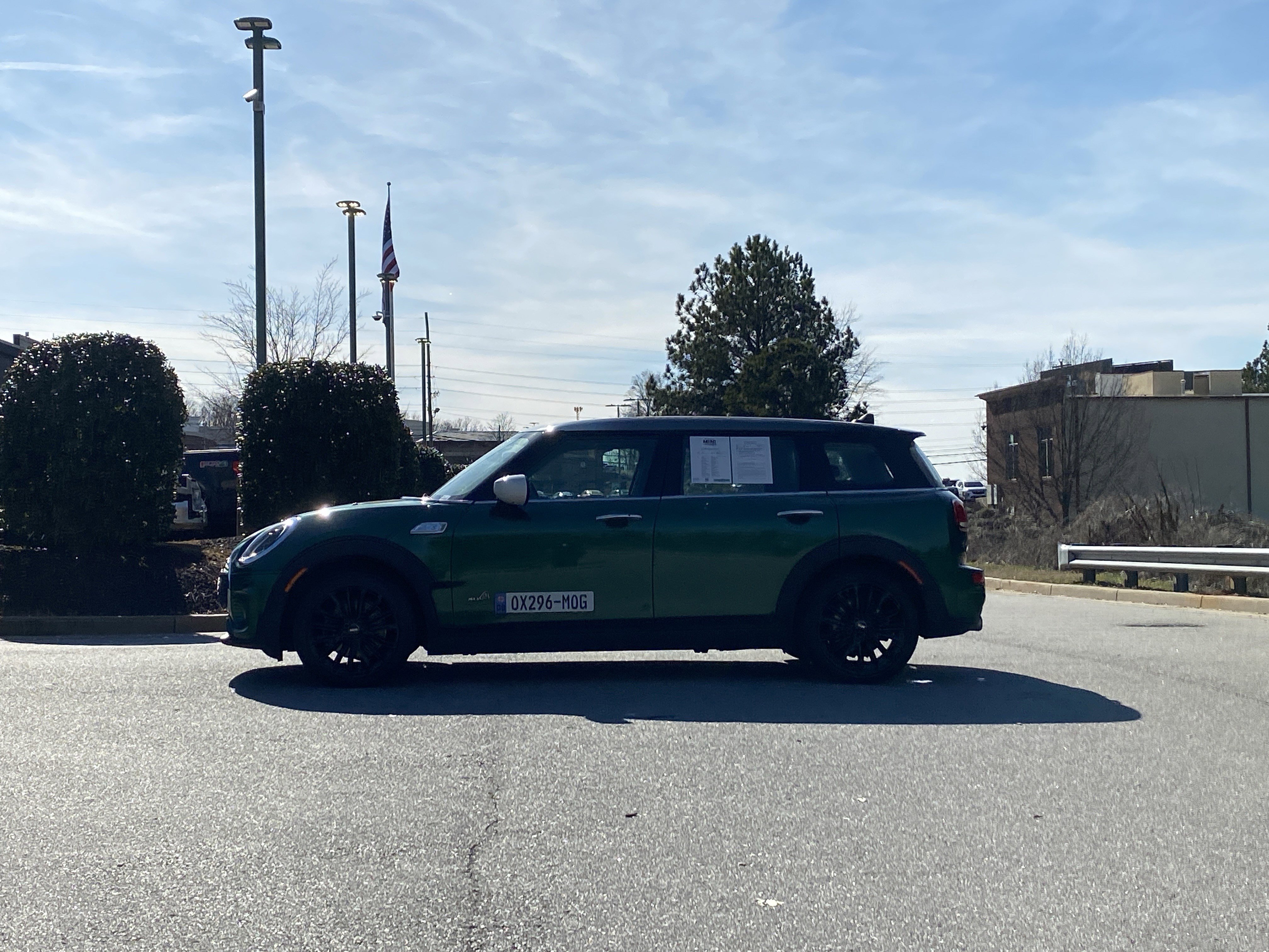 Used 2023 MINI Cooper Clubman S image 14