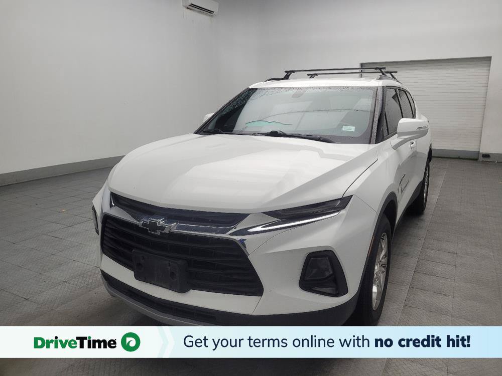 Used 2019 Chevrolet Blazer LT