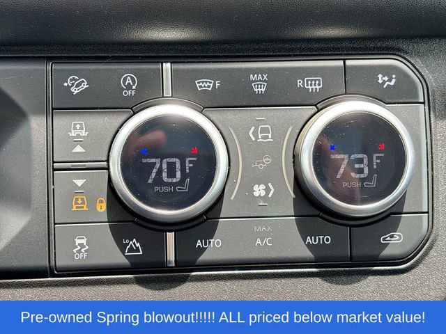 Used 2020 Land Rover Defender 110 HSE AWD/4WD image 26