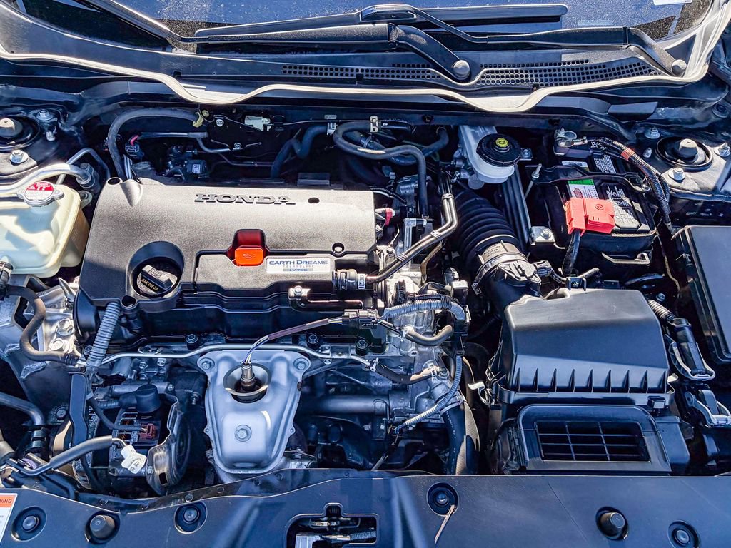 Used 2020 Honda Civic LX image 55