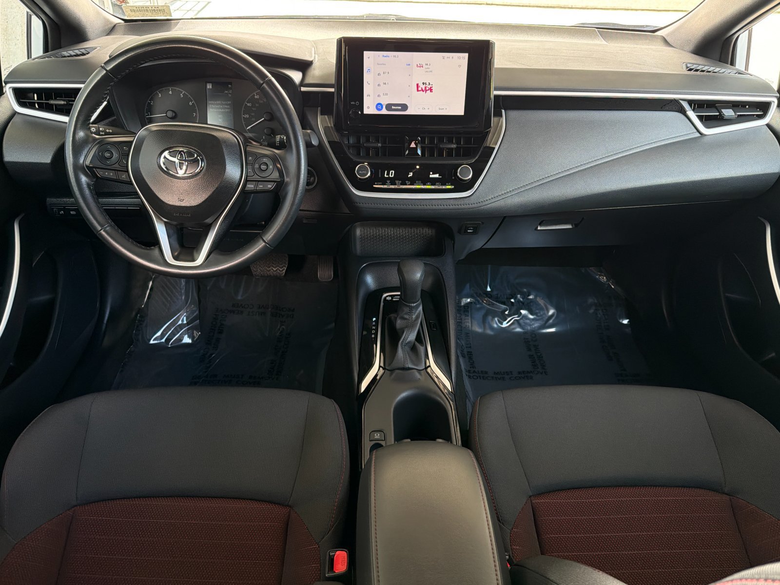 Used 2025 Toyota Corolla SE FWD image 12