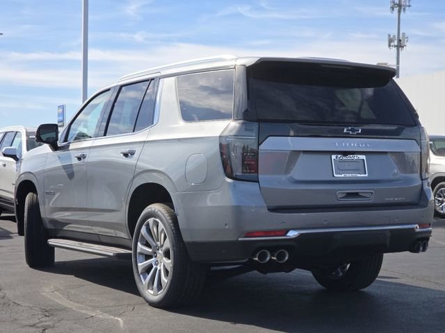 New 2026 Chevrolet Tahoe Premier w/ Sun And Tow Package image 25