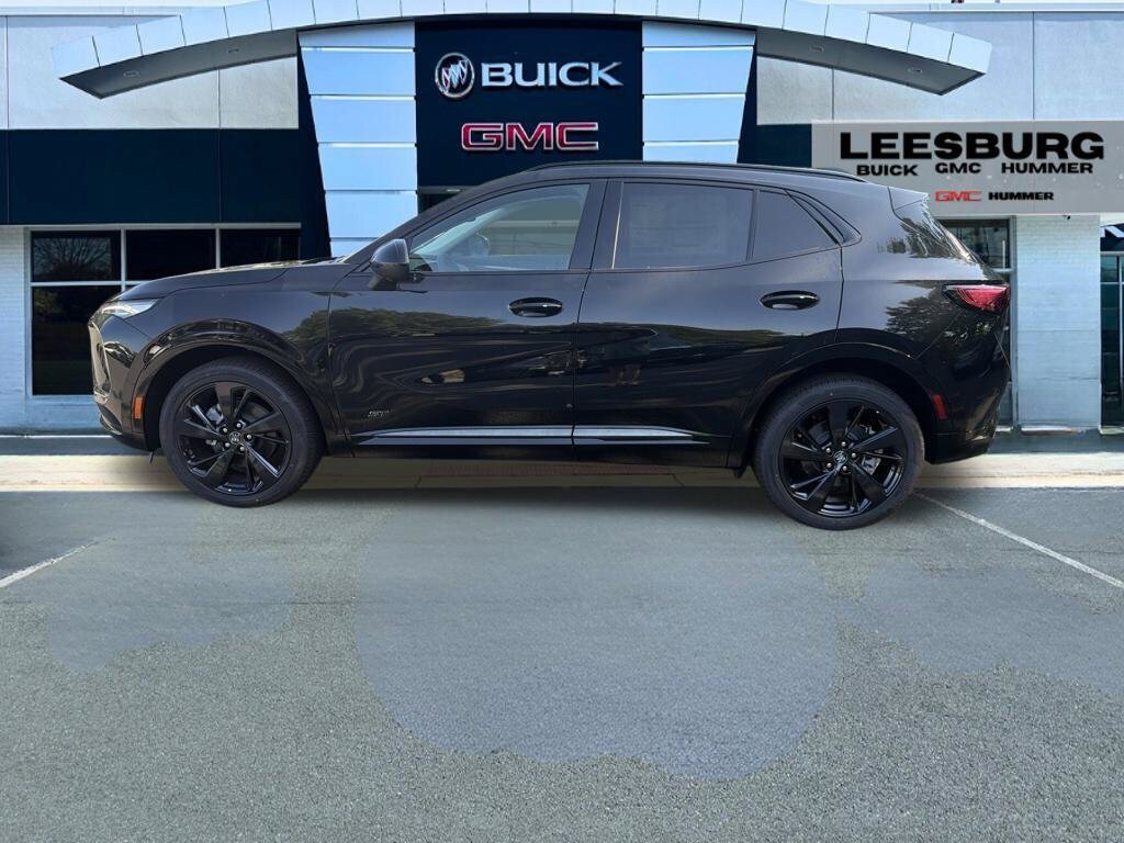 New 2026 Buick Envision Sport Touring AWD/4WD image 4