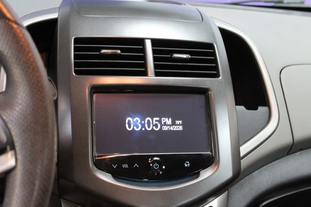 Used 2015 Chevrolet Sonic LT FWD image 19