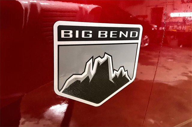New 2025 Ford Bronco Sport Big Bend w/ Convenience Package image 9