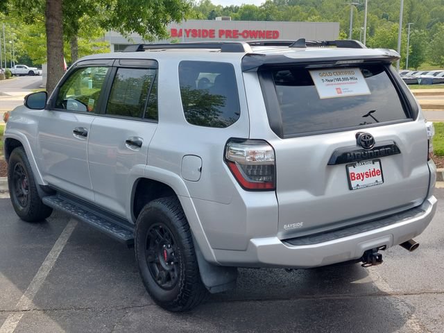 Certified 2021 Toyota 4Runner Venture w/ Moonroof Package AWD/4WD image 47
