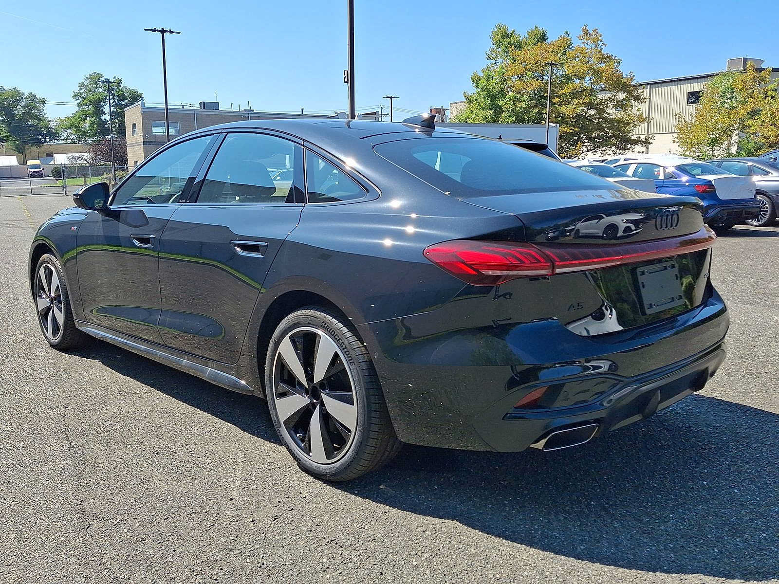 New 2026 Audi A5 Prestige AWD/4WD image 18