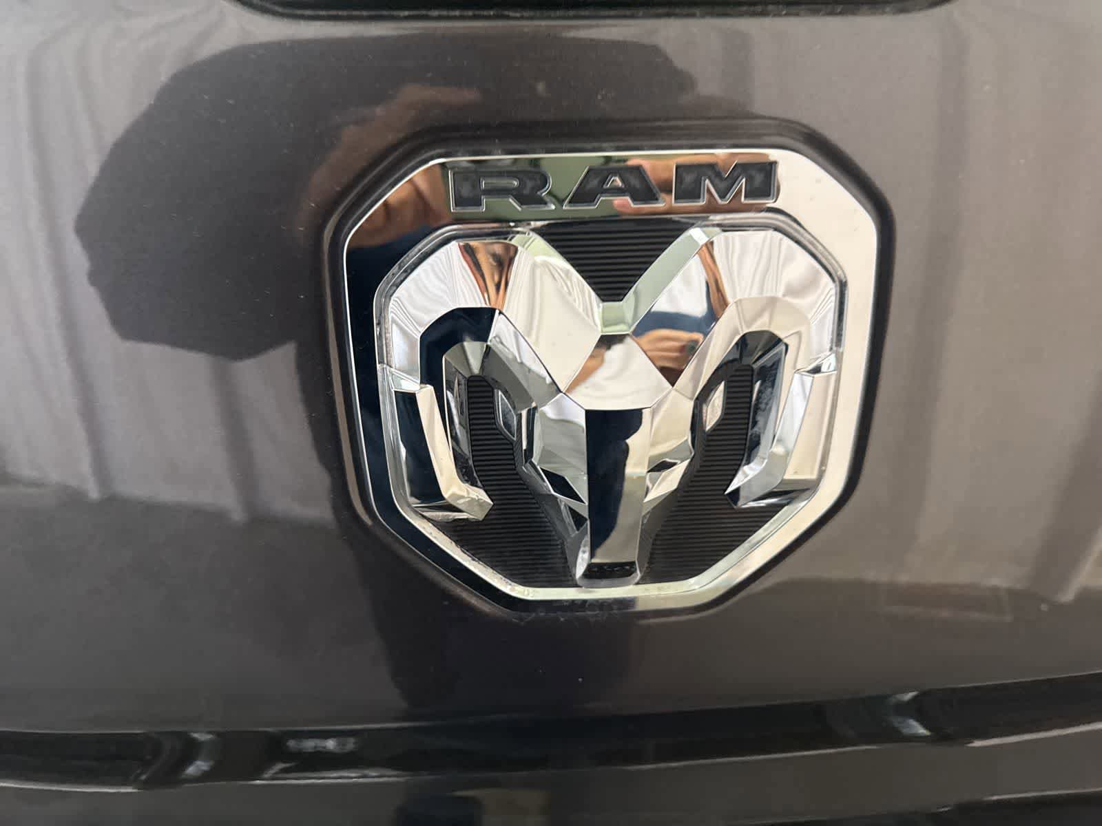 Used 2022 RAM 1500 Laramie image 14