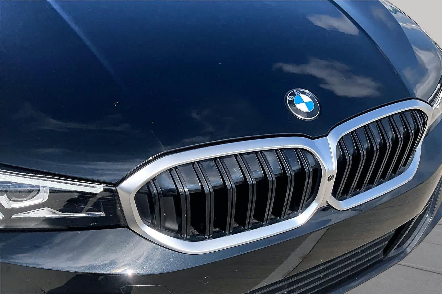 Used 2026 BMW 330i Sedan RWD image 28