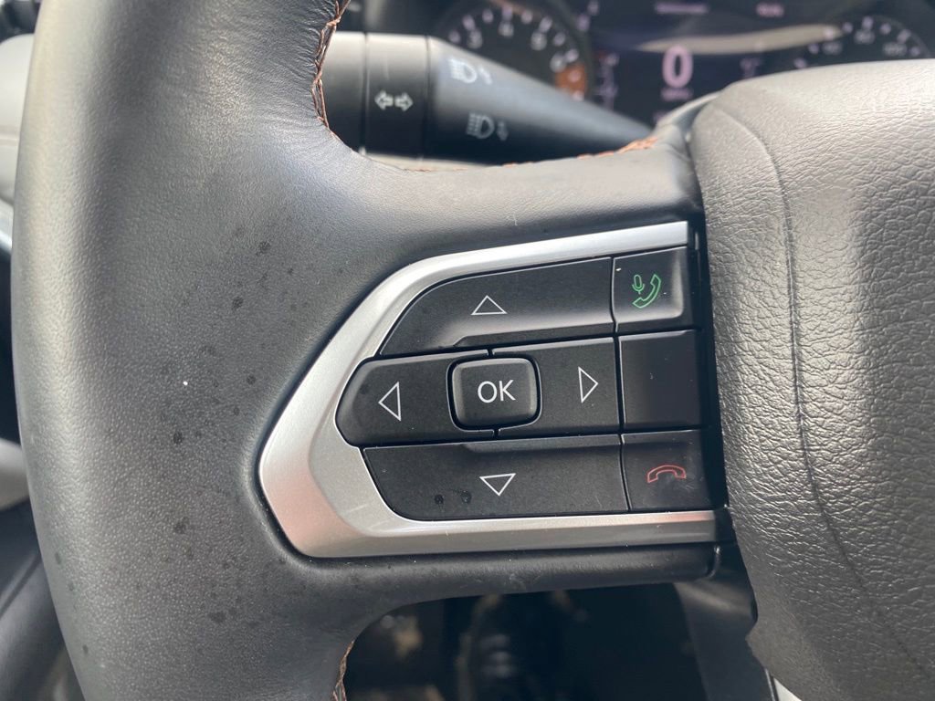 Used 2022 Jeep Compass Limited image 8