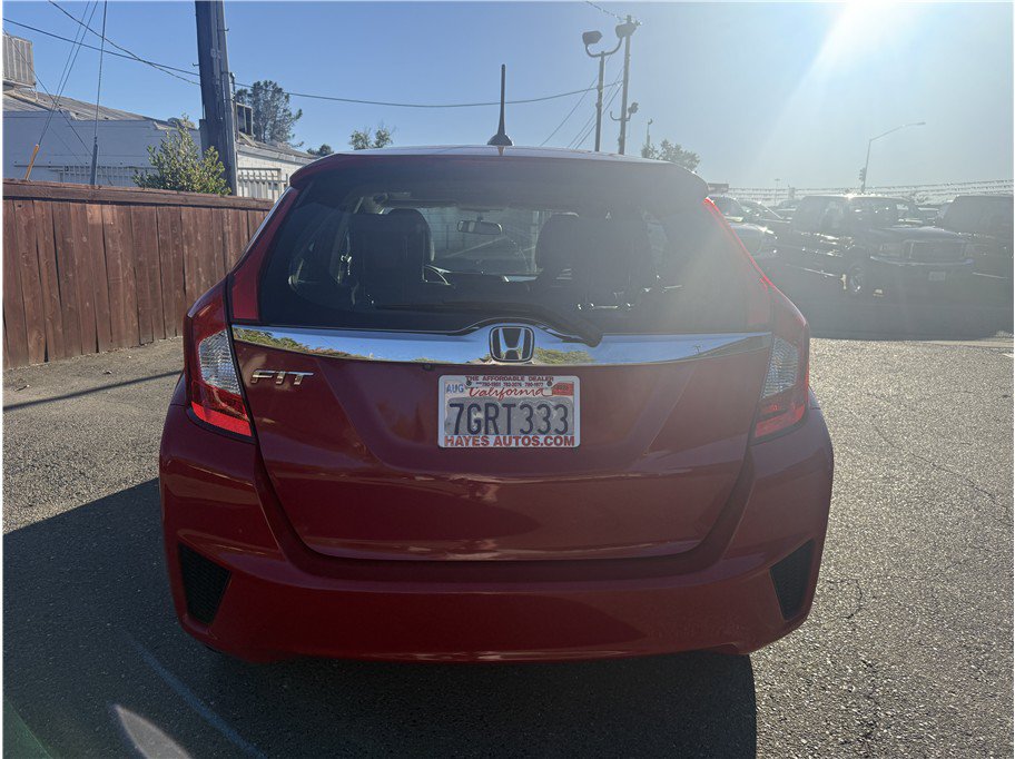 Used 2015 Honda Fit EX image 4