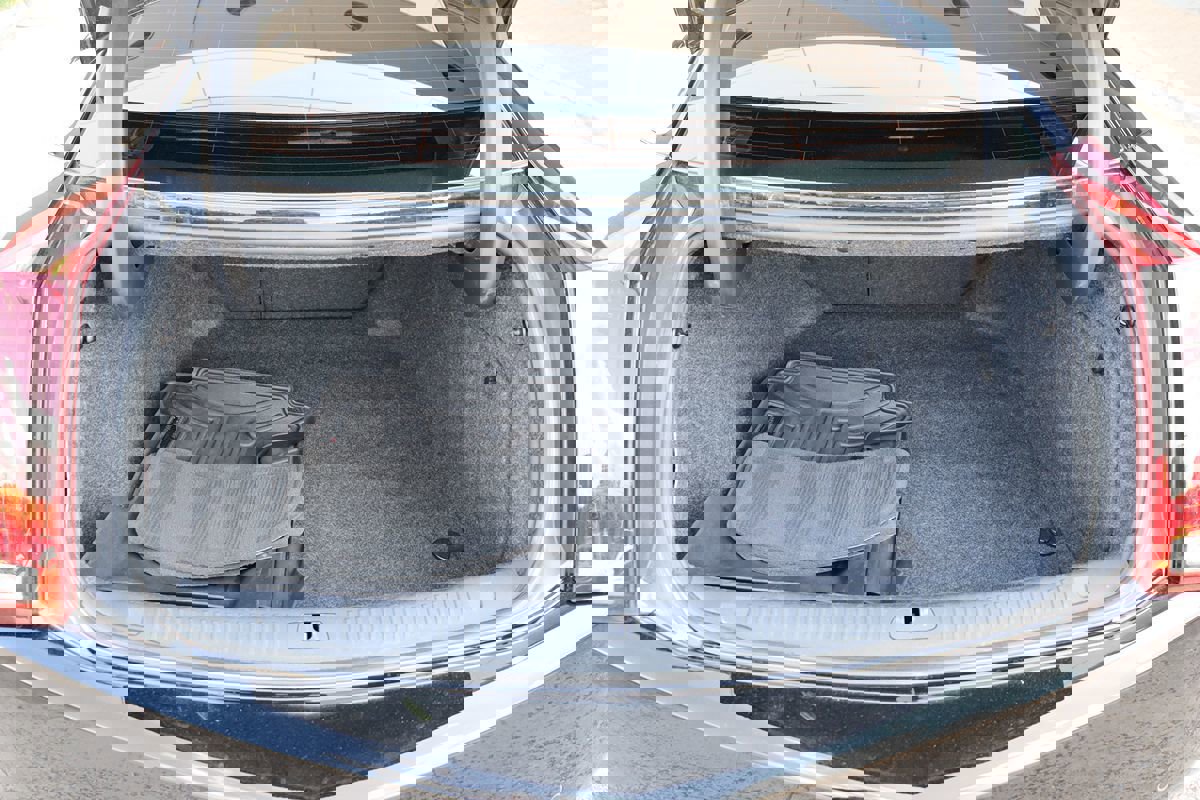 Used 2012 Cadillac CTS V w/ Wood Trim Package image 37