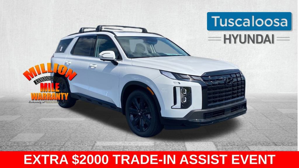 New 2025 Hyundai Palisade XRT
