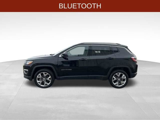 Used 2020 Jeep Compass Limited image 4