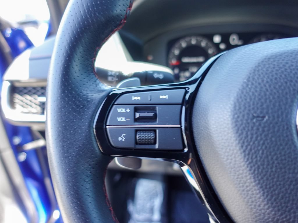 Certified 2025 Acura ADX A-Spec AWD/4WD image 13