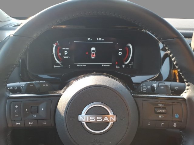 Certified 2024 Nissan Pathfinder Platinum AWD/4WD image 22