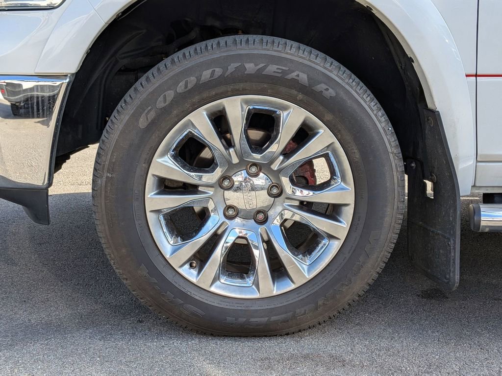 Certified 2016 RAM 1500 Limited image 37