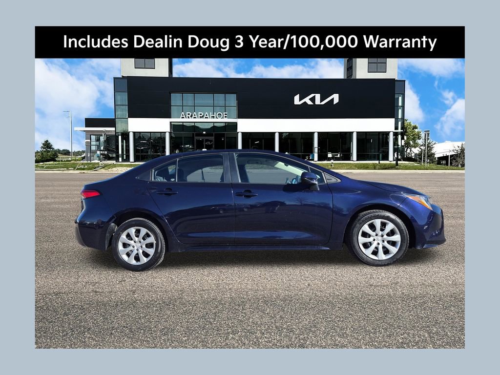 Used 2024 Toyota Corolla LE image 1