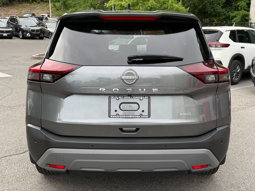 Used 2023 Nissan Rogue SL w/ SL Premium Package AWD/4WD image 5