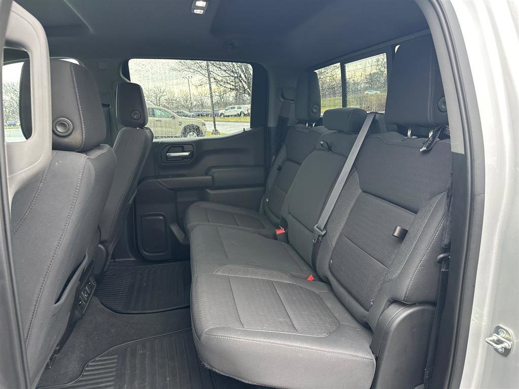 Used 2020 Chevrolet Silverado 1500 LT w/ All-Star Edition image 7