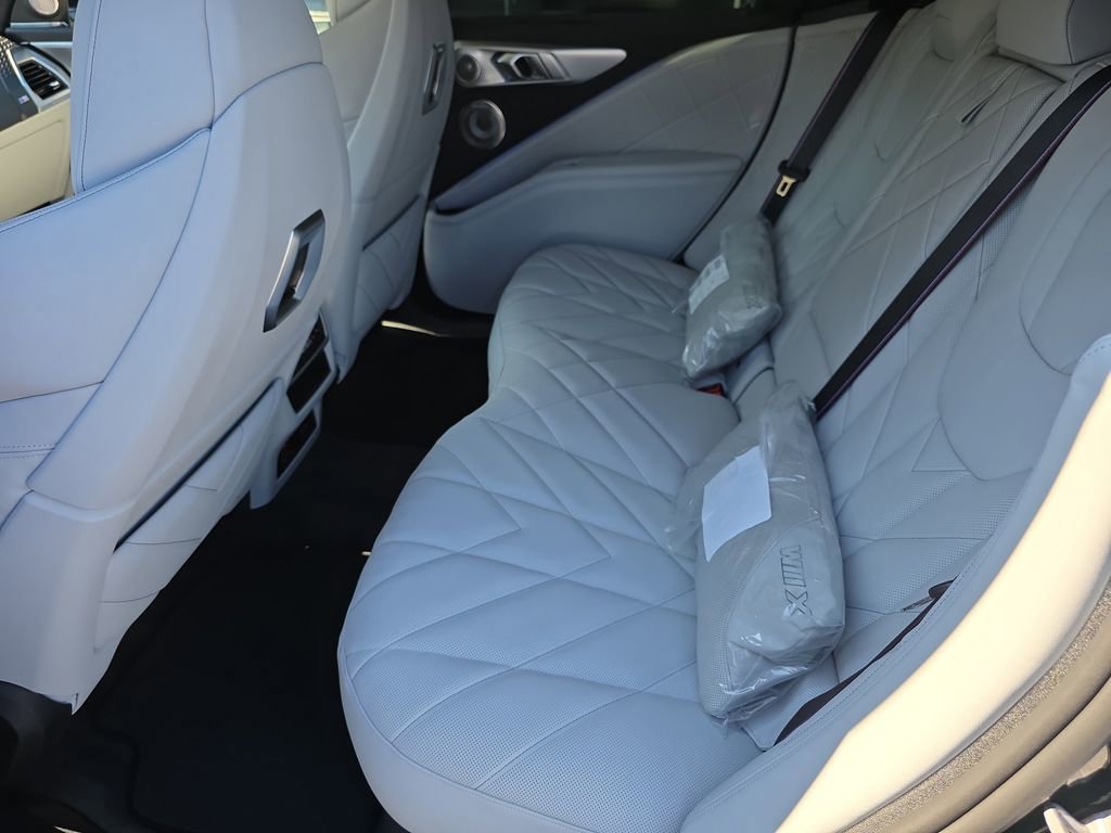 New 2026 BMW XM Label Red image 10