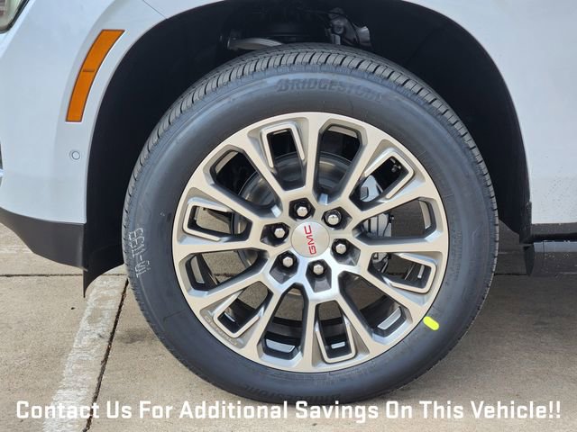 New 2026 GMC Yukon XL Denali w/ Sun & Power Step Package image 7