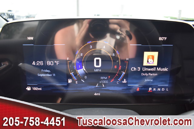 New 2027 Chevrolet Traverse LT FWD image 27
